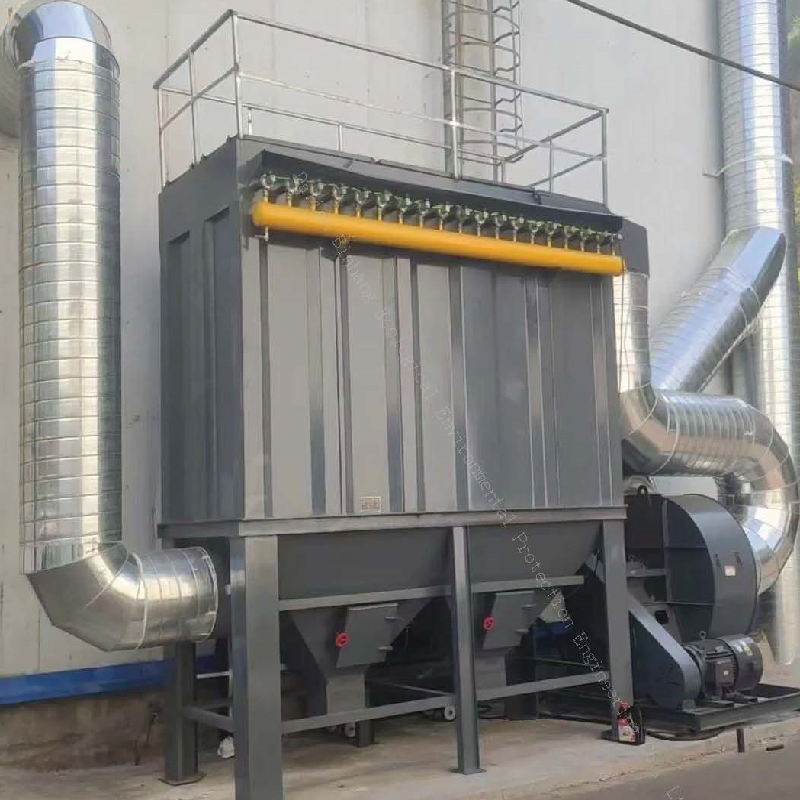 Customized Dust Collection Systems for Powerful and Efficient Dust Extraction