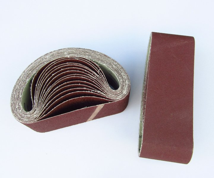 Abrasive Cloth Roll Gxk51 Sand Belt