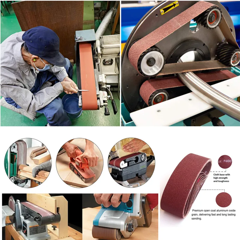 Abrasive Belt Photo 3