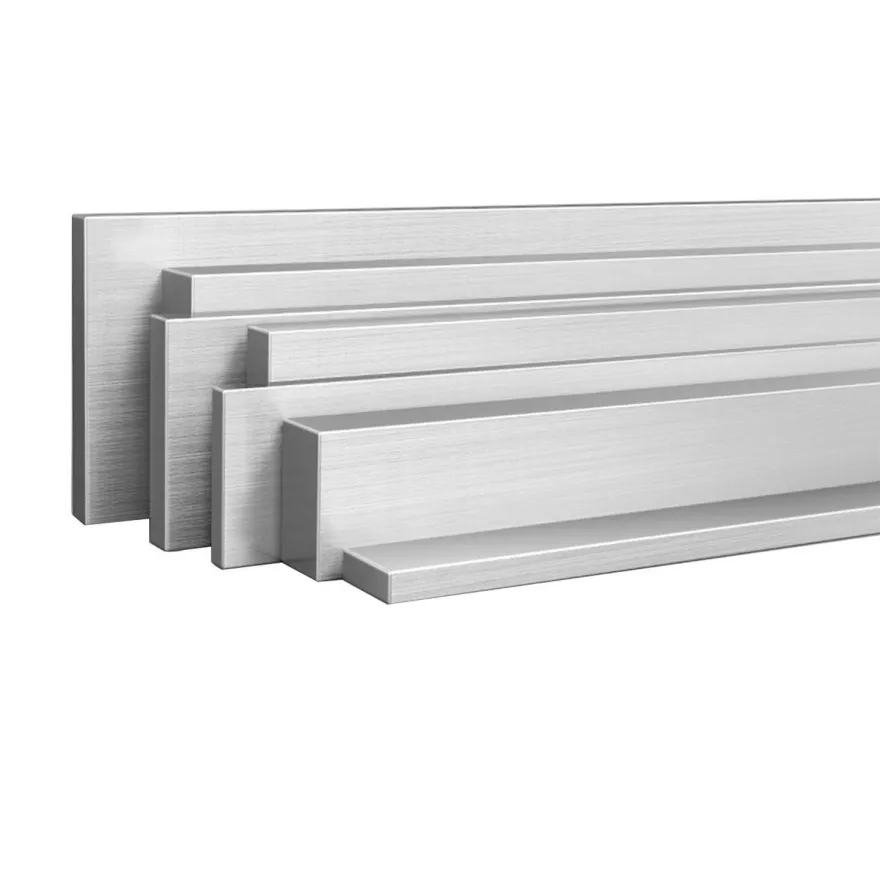 Stainless Steel Flat Bar Detail 1