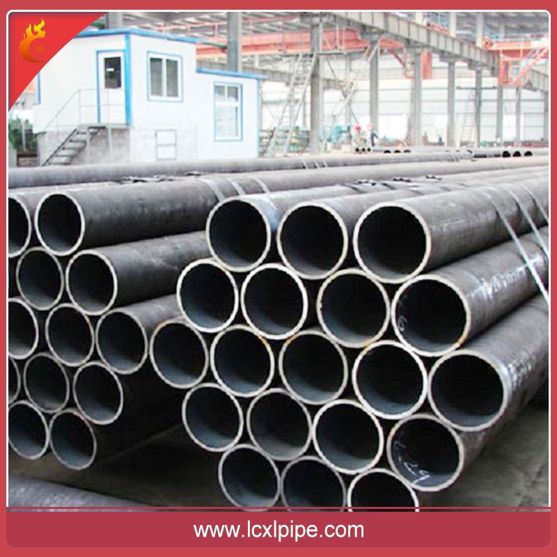 Hot Rolled Precision Carbon Steel Seamless Pipe Honed Tube