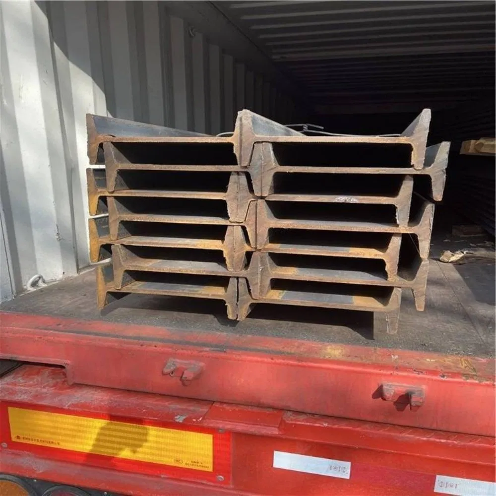 Structural Hot Rolled Steel I Beam High Quality Wholesale Supply
