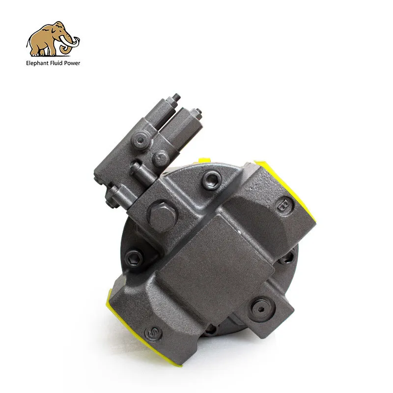 A10VSO140 Maintenance 3