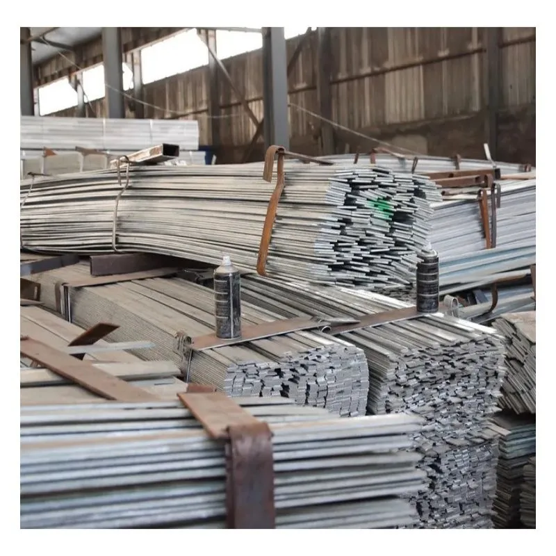 High Tensile Steel Flat Bar