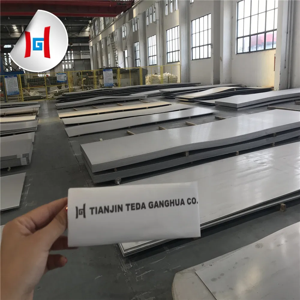 Factory Direct Grade 201 202 304 316 410 430 420j1 J2 J3 Stainless Steel Sheet