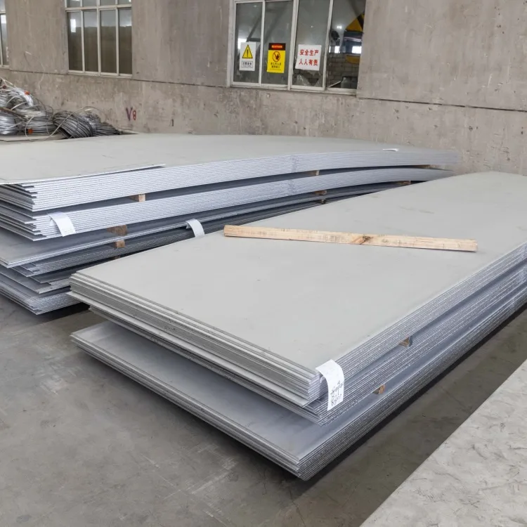Stainless Steel Plate