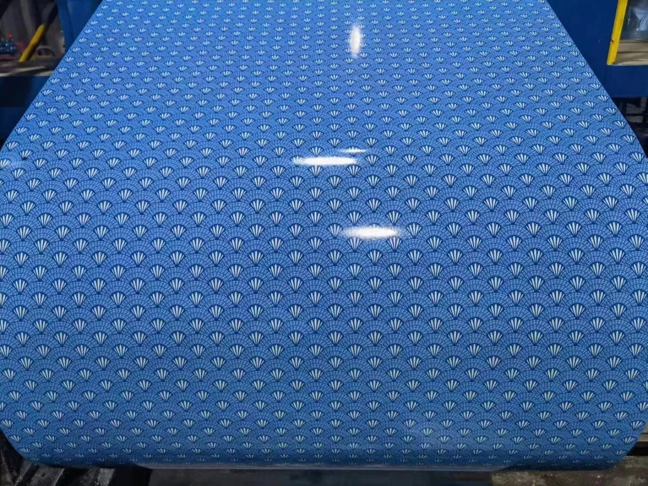 Premium Wholesale PPGI Prepainted Galvanized Steel Coils for Roofing