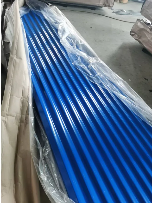 Galvanized Sheet Metal 1