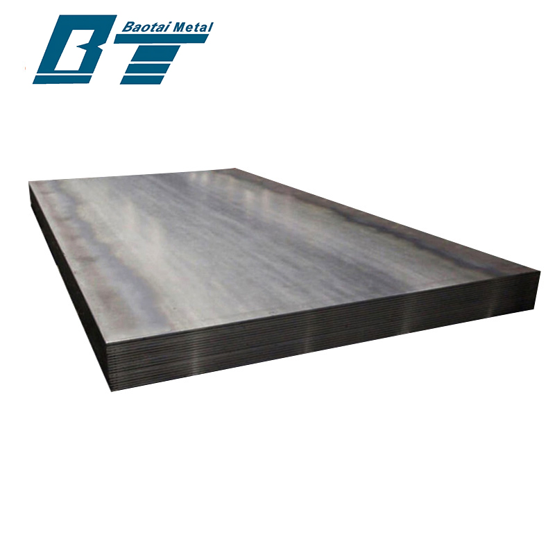 High Quality 60mm 70mm 65mm ASTM A569 ASTM A36 S235jr Ms Hot Rolled High Strength Steel Plate S690 S690ql