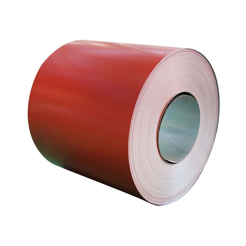 PPGI Coils, Color Coated Steel Coil, Prepainted Galvanized Steel Coil Z275/Metal Roofing Sheets Building Materials in China