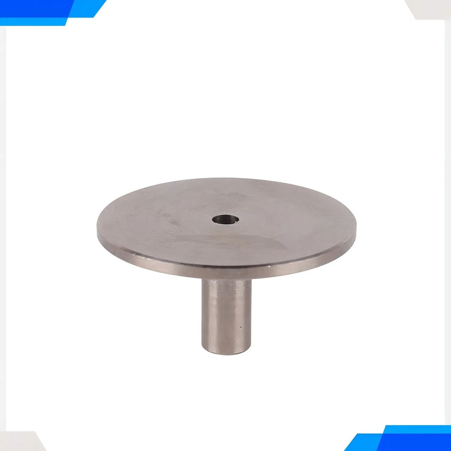 Decorative Solid Tubular Rivets for Architectural Metalwork, Available in Brass, Copper, and Bronze with Various Head Finishes