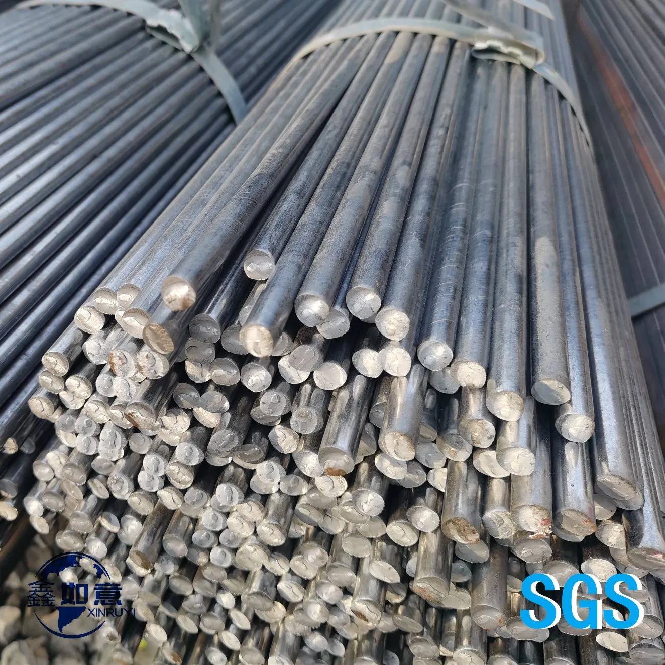 Cold Drawn Alloy Carbon Rectangular / Flat / Round Steel Bar
