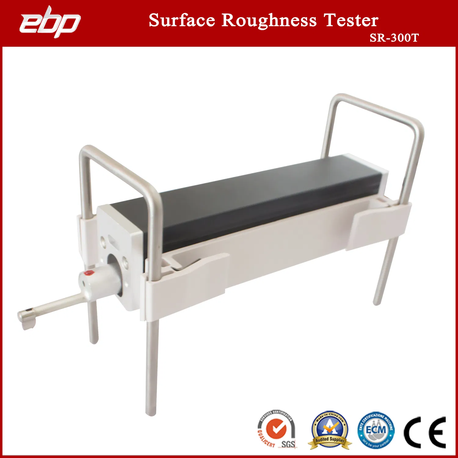 High Accuracy Surface Roughness Gauge with Digital Display Ra, Rz, Rq, Rmax