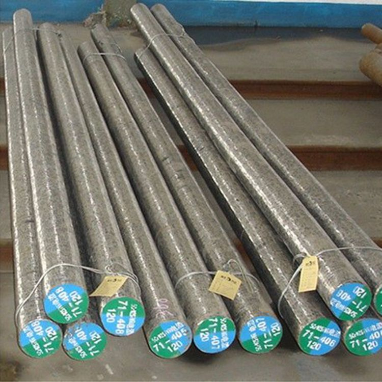 H13 3crw8V Mold Tool Die Steel Plate Forged and Rolled Flat Round Bar