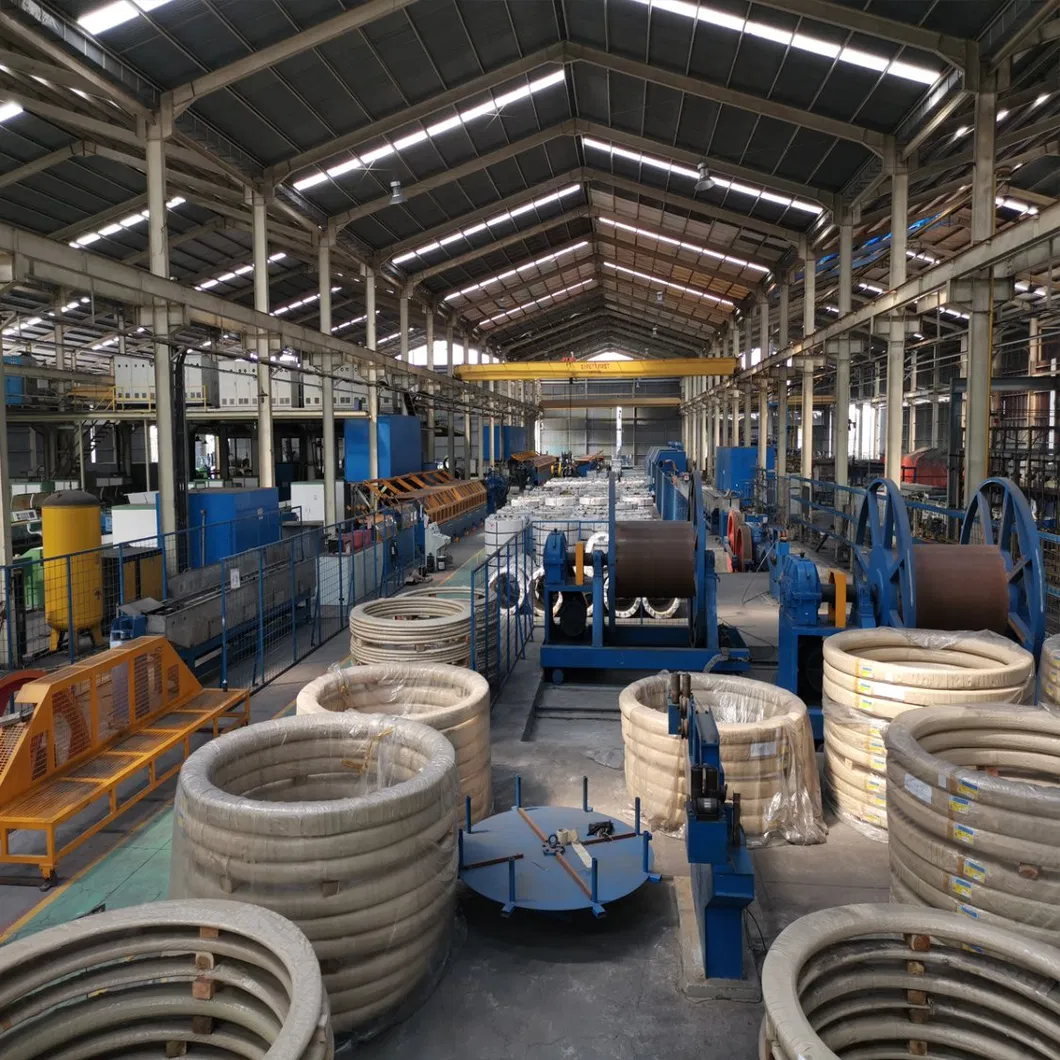 Steel Wire Stabilizing Equipment
