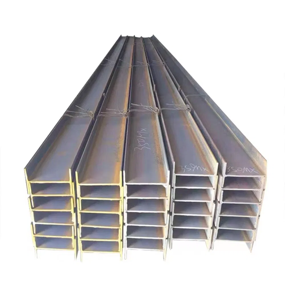 Q355b Hot Rolled H-Section Steel 200*200 400*400mm Steel Structural Beam and Column Structural Steel H-Beam