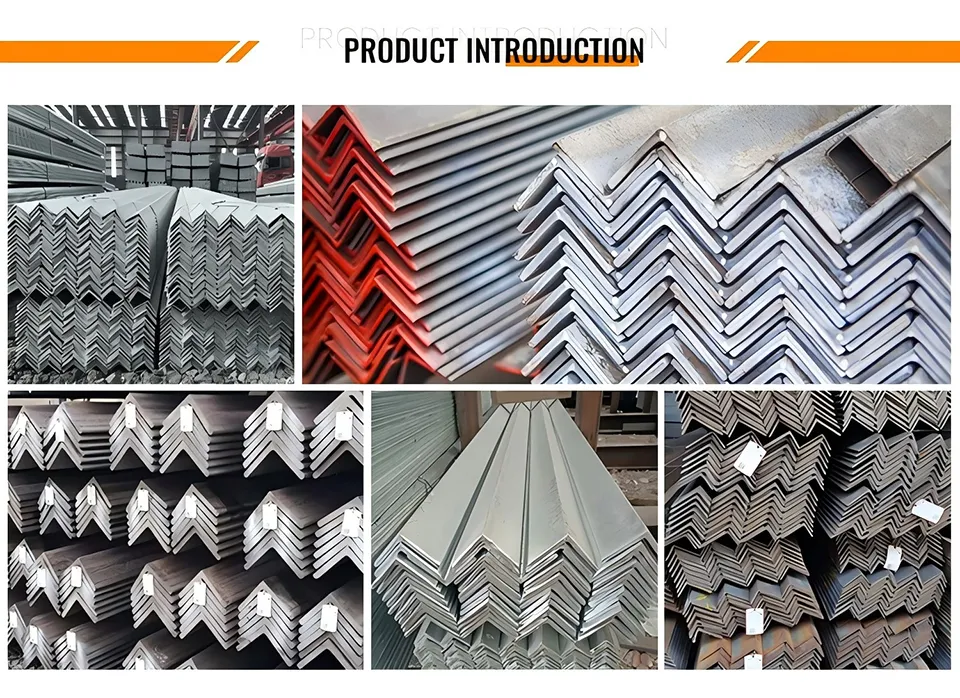 Angle Steel Detail 1