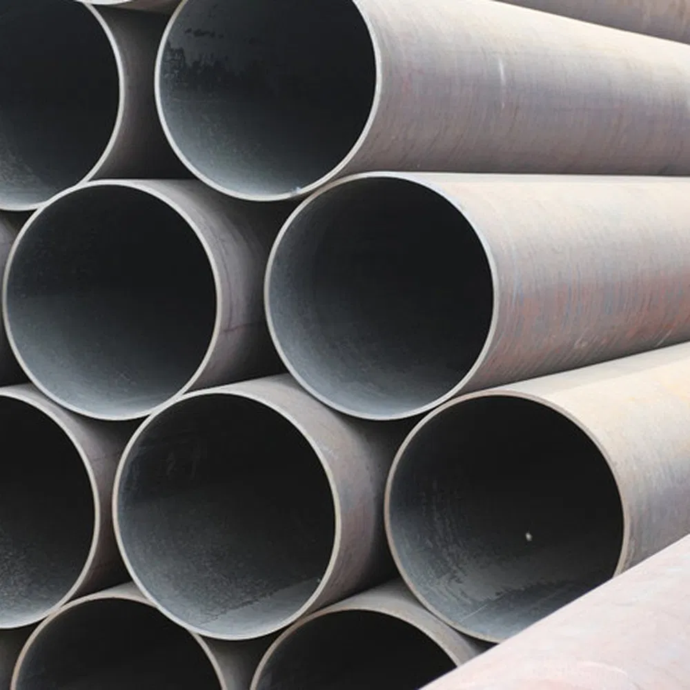 Creep Resistance 304 321 2205 Cold Drawn Stainless Steel Seamless Pipe