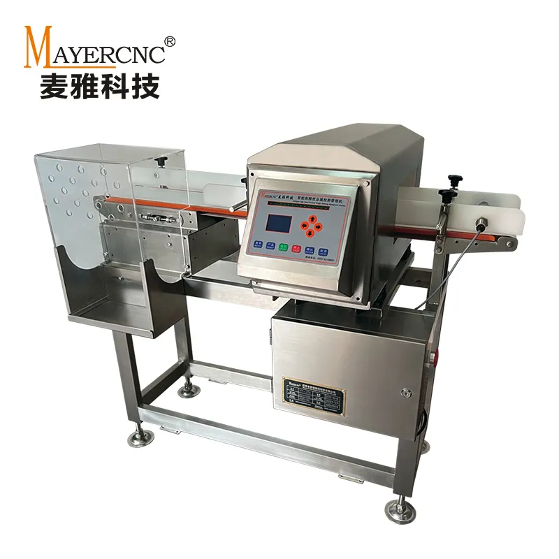 Metal Detector Detail 2