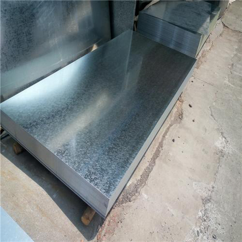 ASTM Dx54D As120 Galvanized Steel Sheet Dx53D Z120g Dx56D Secc Ciron Plate Spc0.2-6 mm Cold Rolled SGCC 400 Hot Dipped Dx52D Dx51d Ms Galvanized Steel Sheet