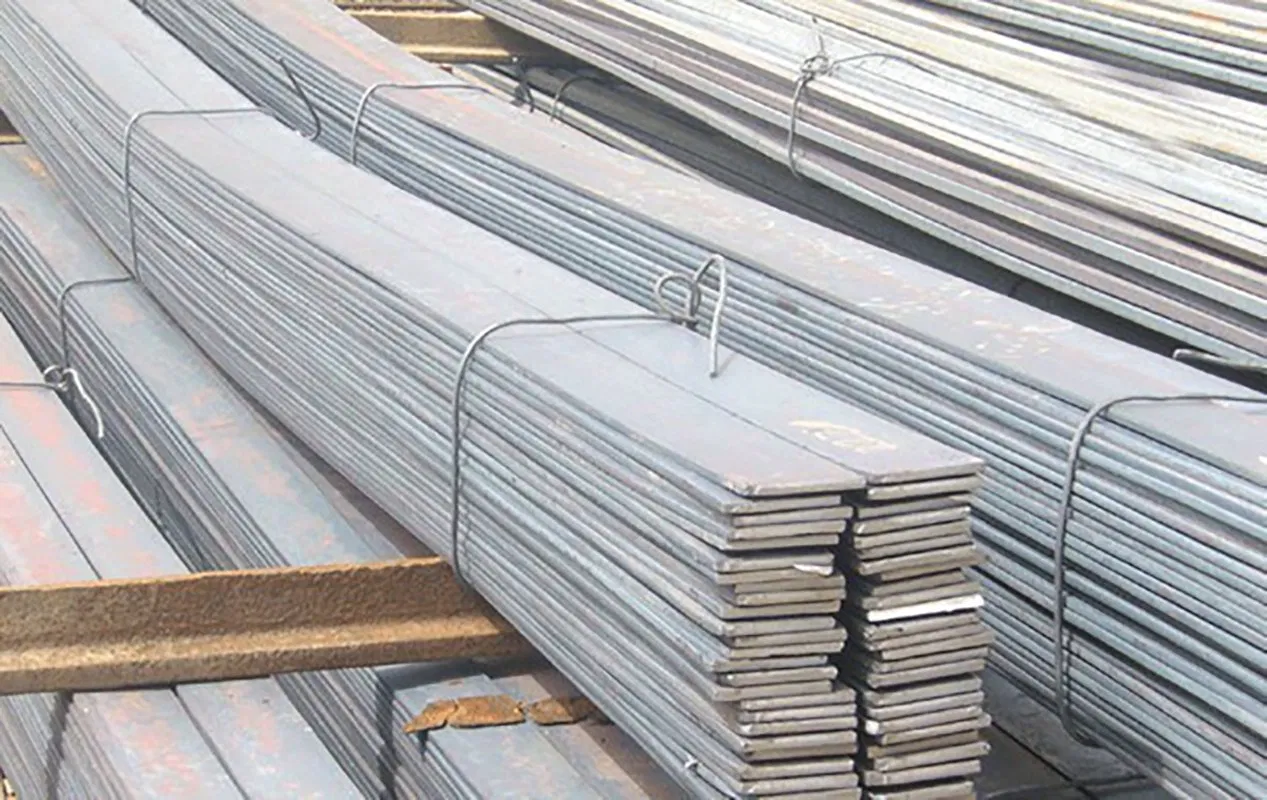 High Quality Hot Sale Flat Square Steel Structure Steel Flat Bar