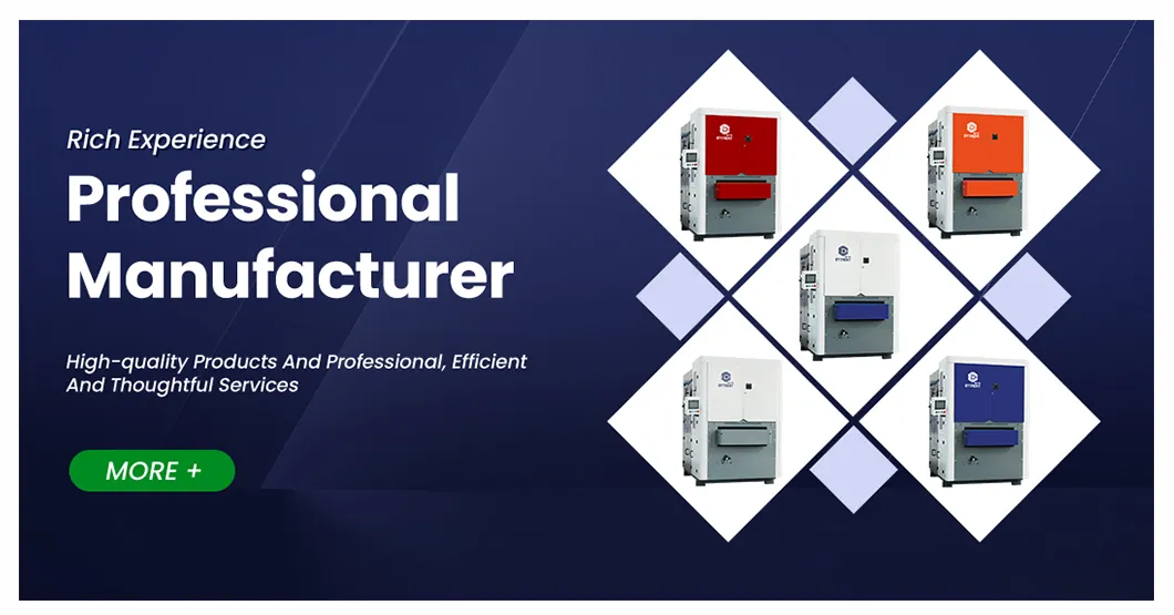 Advanced Metal Polishing Machine