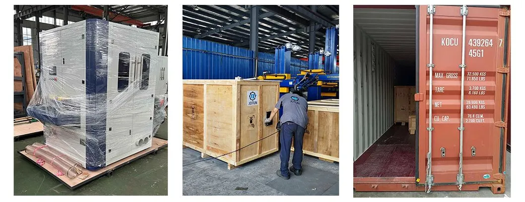 Packaging & Shipping