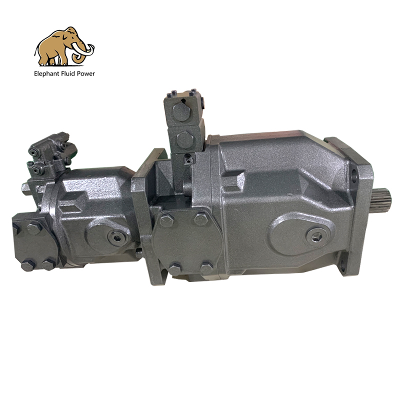 Yellow Machinery Hydraulic Maintenance A10vso140