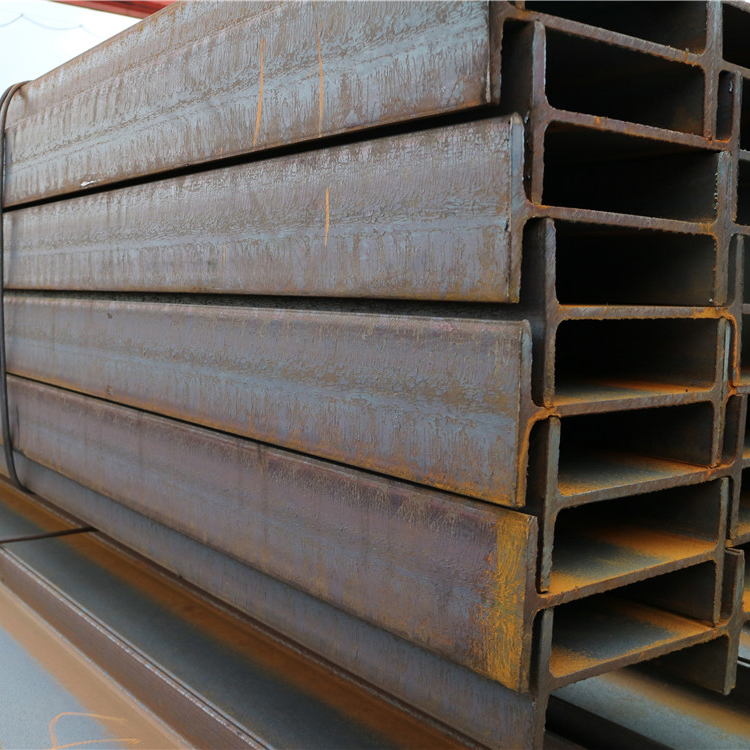 Factory Price for S235jr Wide Flange Structural Beam and Hot Rolled Structure I Beam Steel Structure