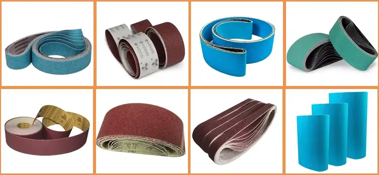 Abrasive Bands