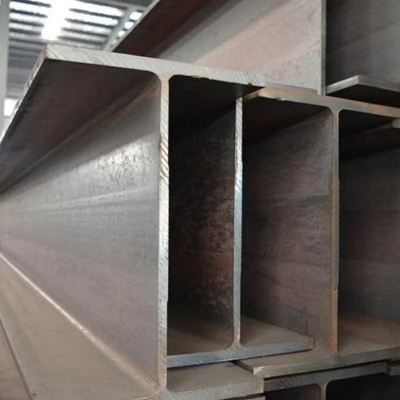 Latest Products Steel Beams W8X21 H Scrap Iron Price Structure Per Ton Post Structural Steel H-Beams in China