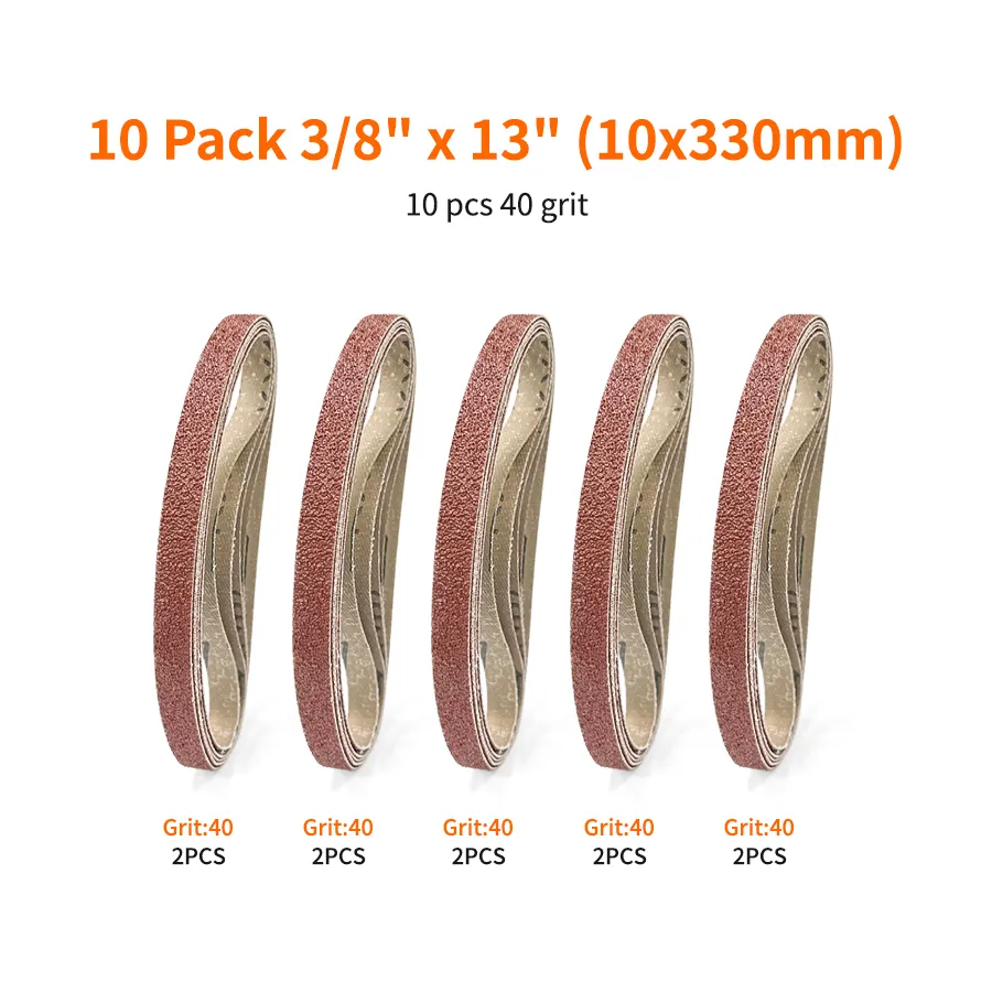 Abrasive Belt Detail 1