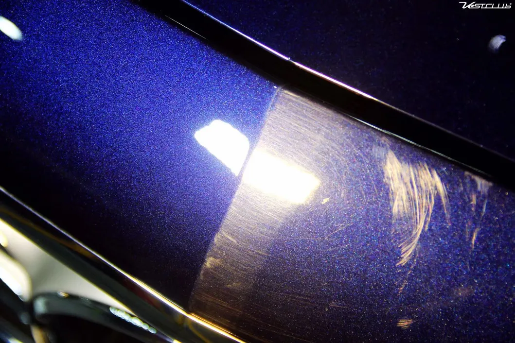 Polishing Compound Detail