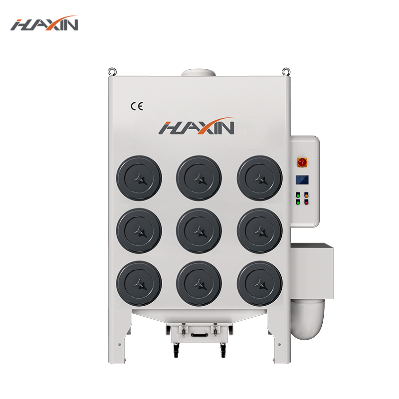 Robust 7.5kw Dust Collector/Fume Extraction for Laser and Welding