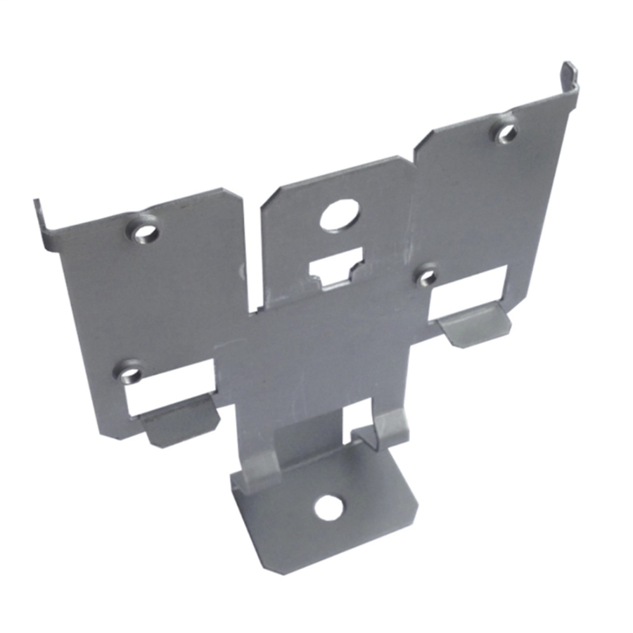 Precision Durable Deburring Metal Fabrication Parts for Enclosures and Brackets