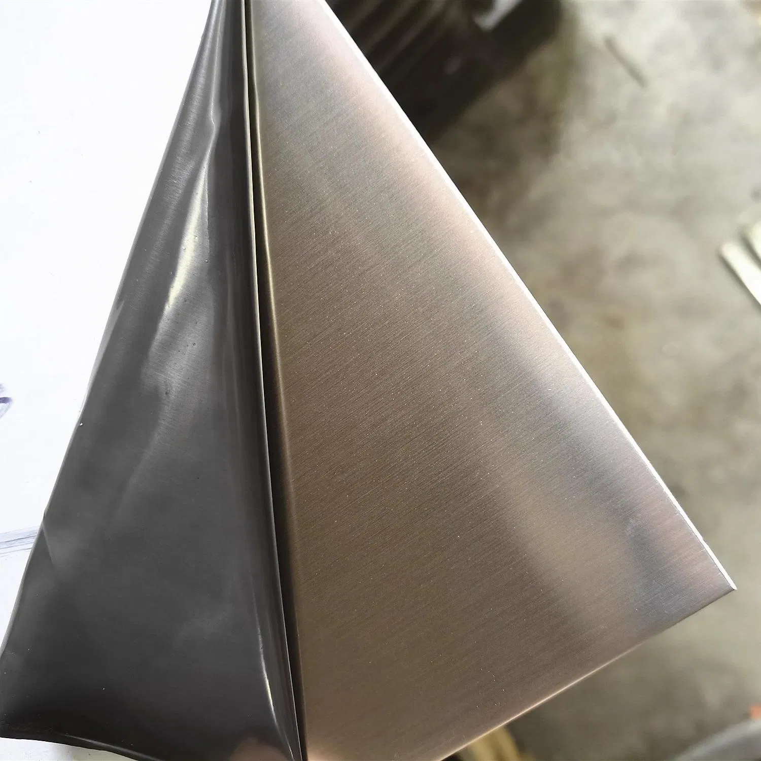 304 Stainless Steel Sheet Universal Corrosion Resistant Food Grade