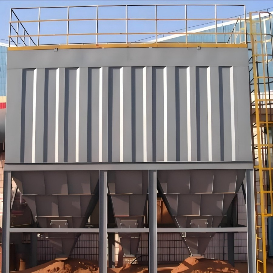 High Efficiency Bag Filter Dust Collector/Extraction Dust Collector