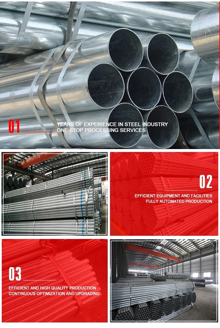 Seamless Steel Pipes Detail 2