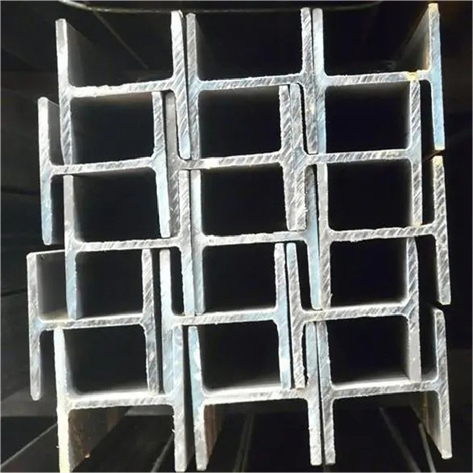 Chinese Factory Q235B Q345b Hot Cold Rolled Professional Factory Produces High-Quality Steel Structure H-Beam Steel for Builders H Beam Hollow Section