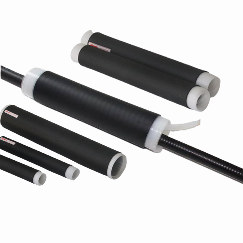 Waterproof UV-Resistance for Communication Electronics Cable Wire Protection EPDM Cold Shrink Tube