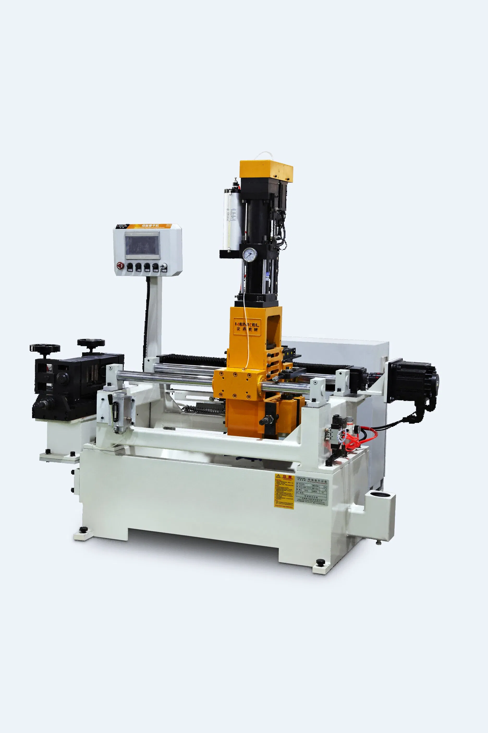 Factory Price Internal Seam Rolling Weld Leveling Machine in Pipe Production Line