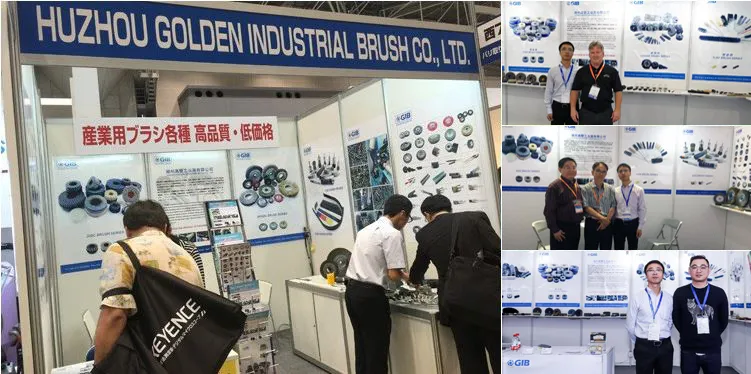 Industrial Brush Manufacturing