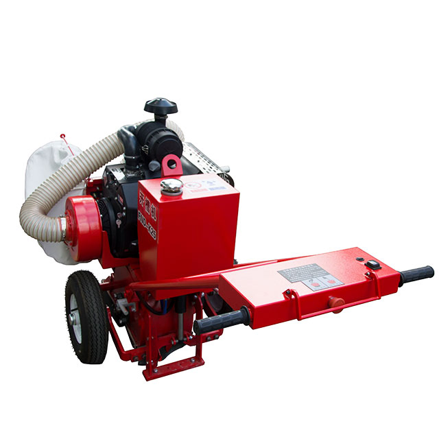 Professional Grade Road Cutting Machine with Dust Extraction Function
