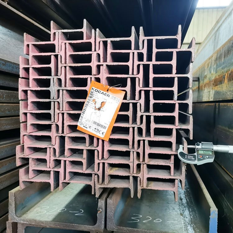 ASTM A36 A572 Gr50 Q235 Q345b Hot Rolled Structural Carbon Profile Channel Steel H Beam/I Beam 100X100mm