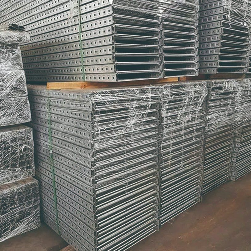 Hongfeng Cable Ladder Bridge: Suitable for Managing Telecom Cables in Border Monitoring Posts