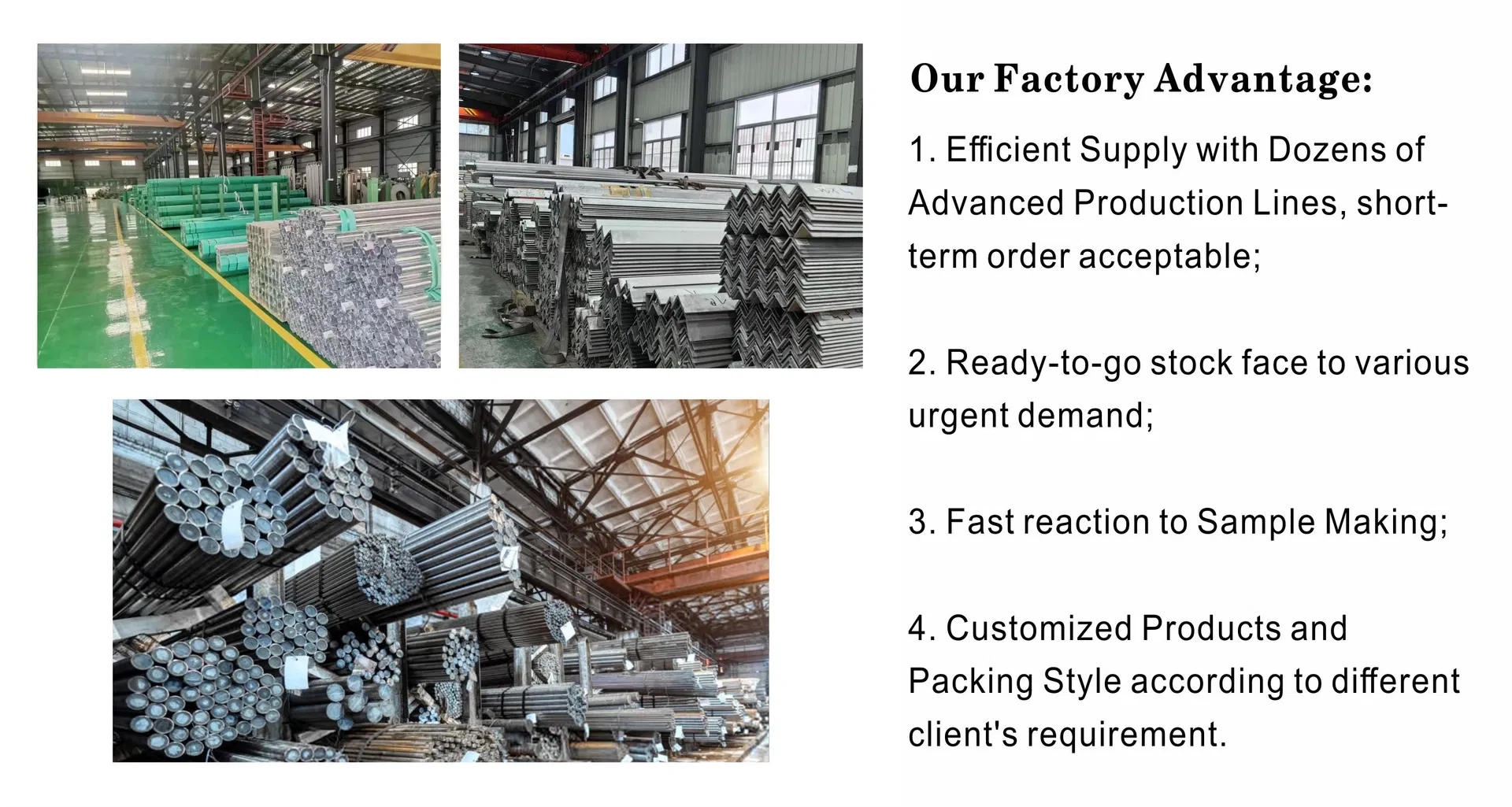 Stainless Steel Flat Bar 4