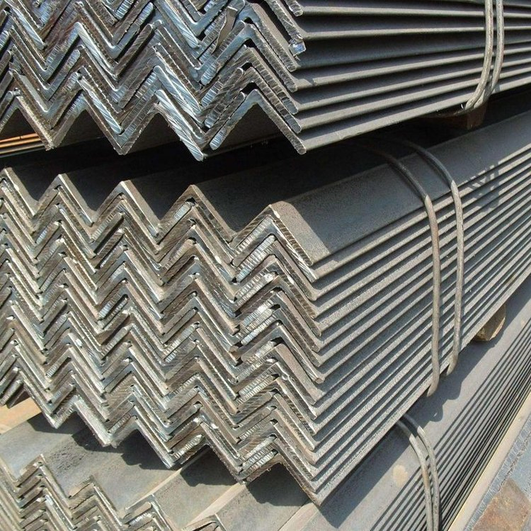 Hot Rolled High Quality Carbon Steel Angle Bar for Building Construction