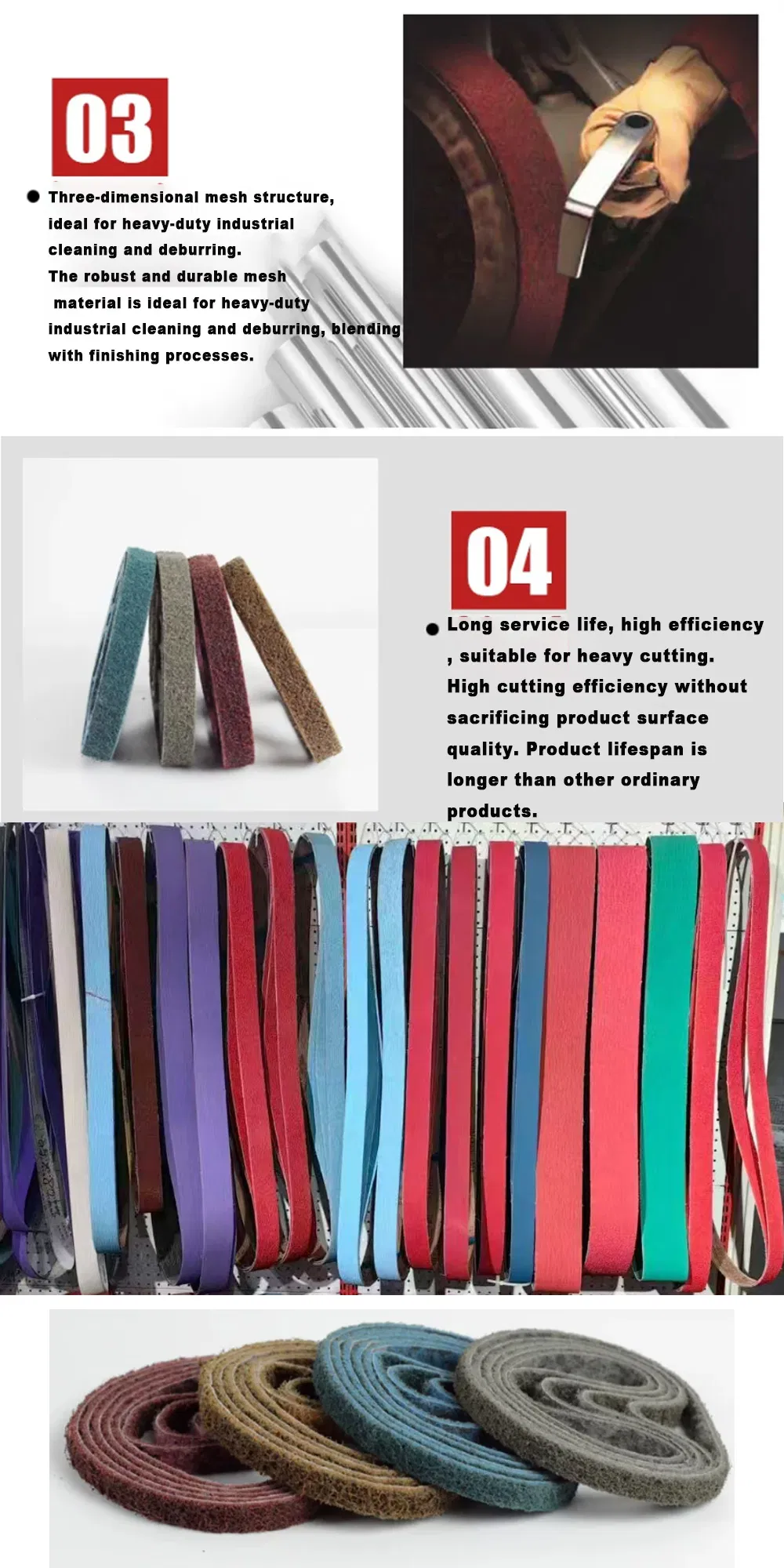 Abrasive Belt Photo 2