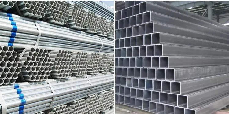 Steel Pipe Overview
