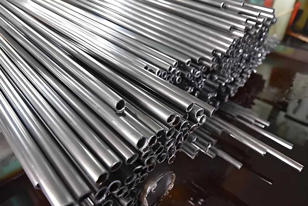 Detailed Tube View 2